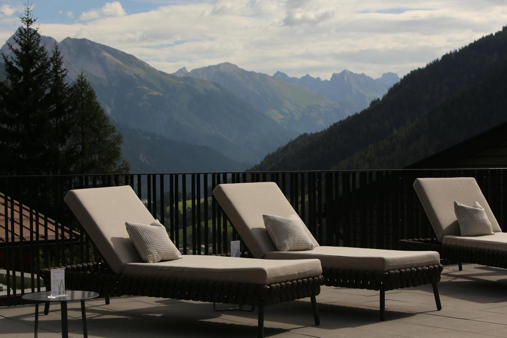 Arpuria L Hidden Luxury Mountain Home - Adults Friendly Санкт-Антон-ам-Арльберг Екстер'єр фото