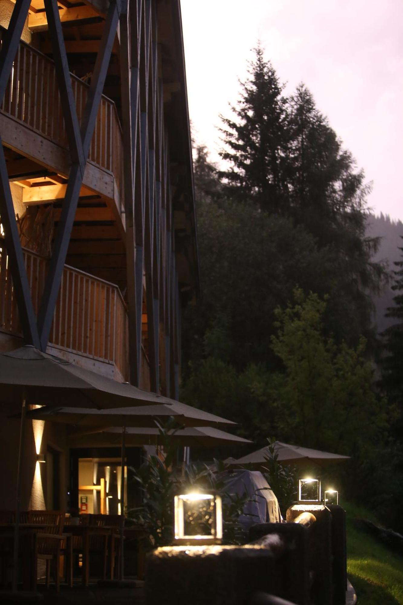 Arpuria L Hidden Luxury Mountain Home - Adults Friendly Санкт-Антон-ам-Арльберг Екстер'єр фото