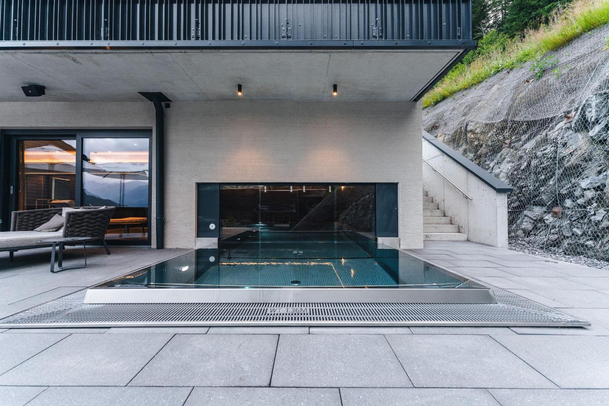 Arpuria L Hidden Luxury Mountain Home - Adults Friendly Санкт-Антон-ам-Арльберг Екстер'єр фото