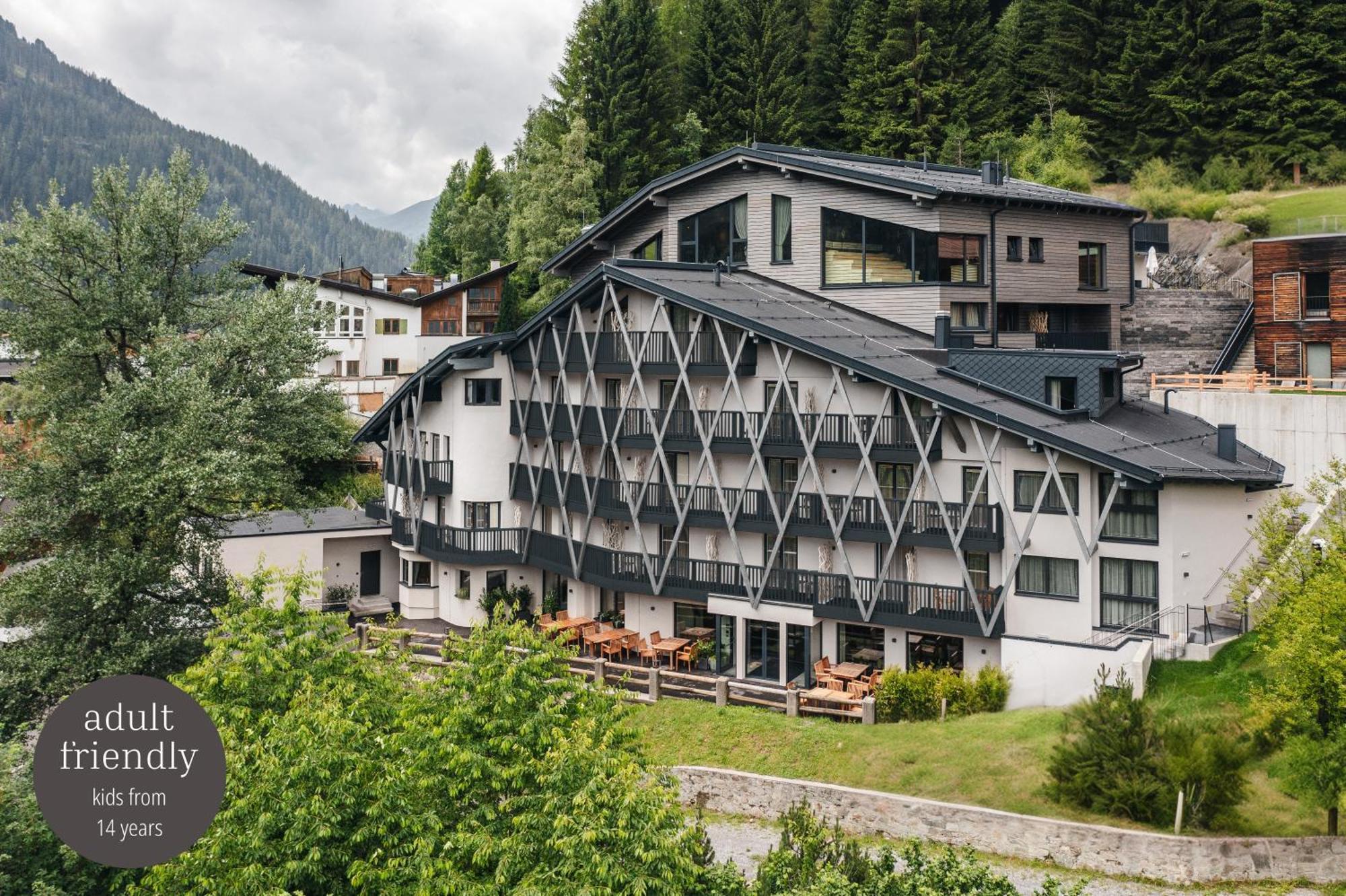 Arpuria L Hidden Luxury Mountain Home - Adults Friendly Санкт-Антон-ам-Арльберг Екстер'єр фото