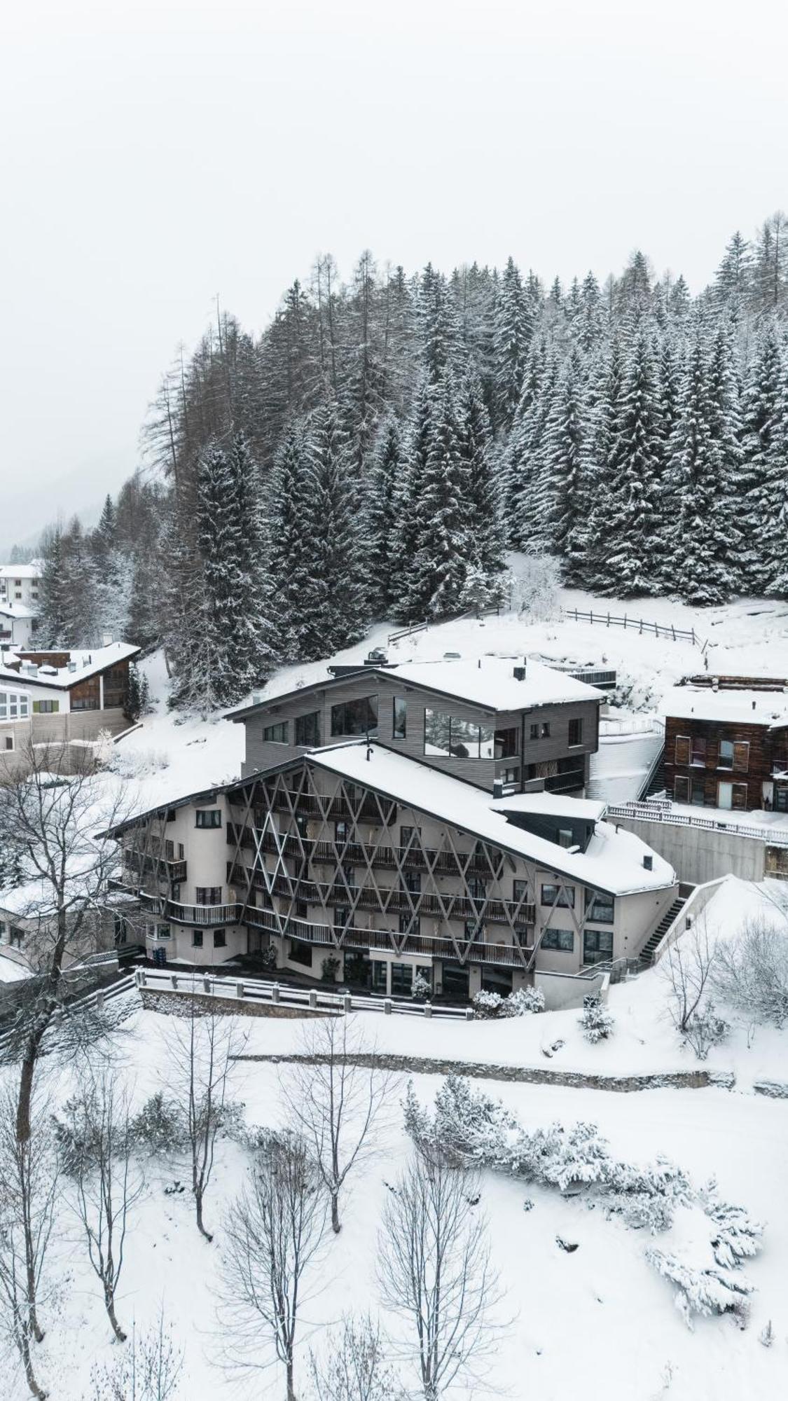 Arpuria L Hidden Luxury Mountain Home - Adults Friendly Санкт-Антон-ам-Арльберг Екстер'єр фото